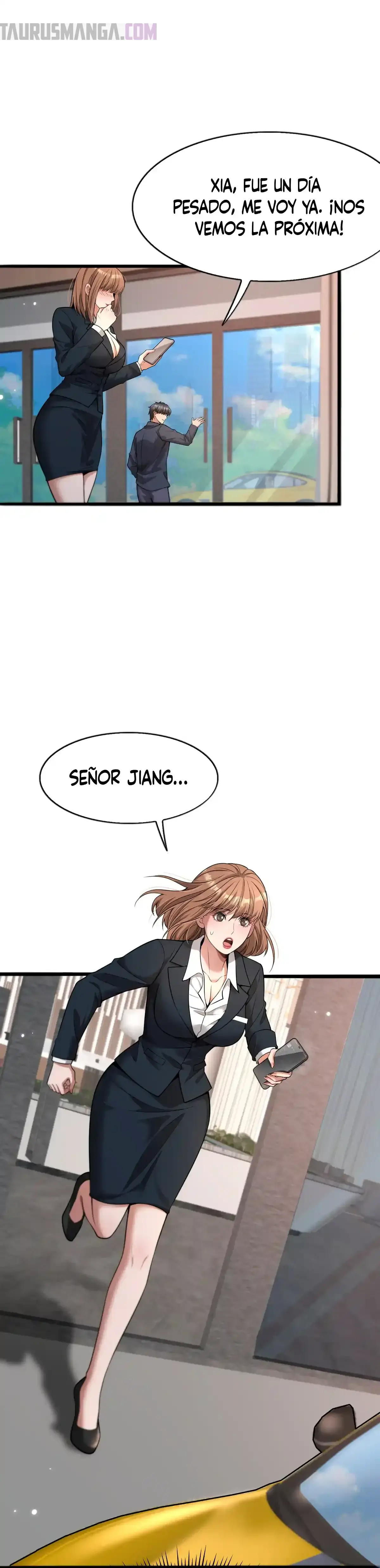 Soy un Magnate Divino, Es Lógico que Sea un Canalla, ¿No?  > Capitulo 2 > Page 311